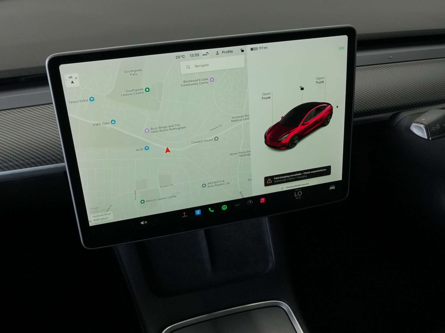 Used Tesla Model 3 2021 for sale - 77079015: Photo 25