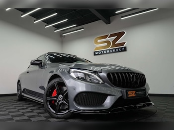 Used Mercedes-Benz C Class 2017 for sale - 78442292: Photo