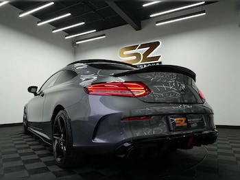 Used Mercedes-Benz C Class 2017 for sale - 78442292: Photo