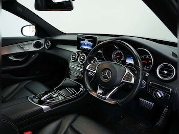 Used Mercedes-Benz C Class 2017 for sale - 78442292: Photo