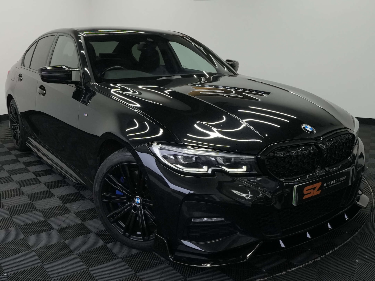 Used BMW 3 Series 2021 for sale - 77283184: Photo 14