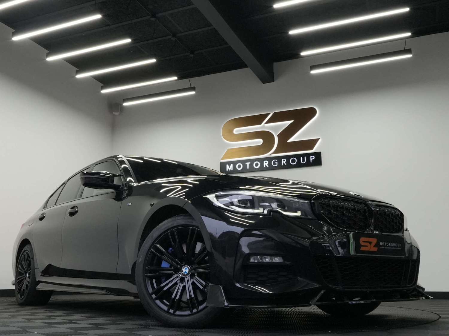 Used BMW 3 Series 2021 for sale - 77283184: Photo 2