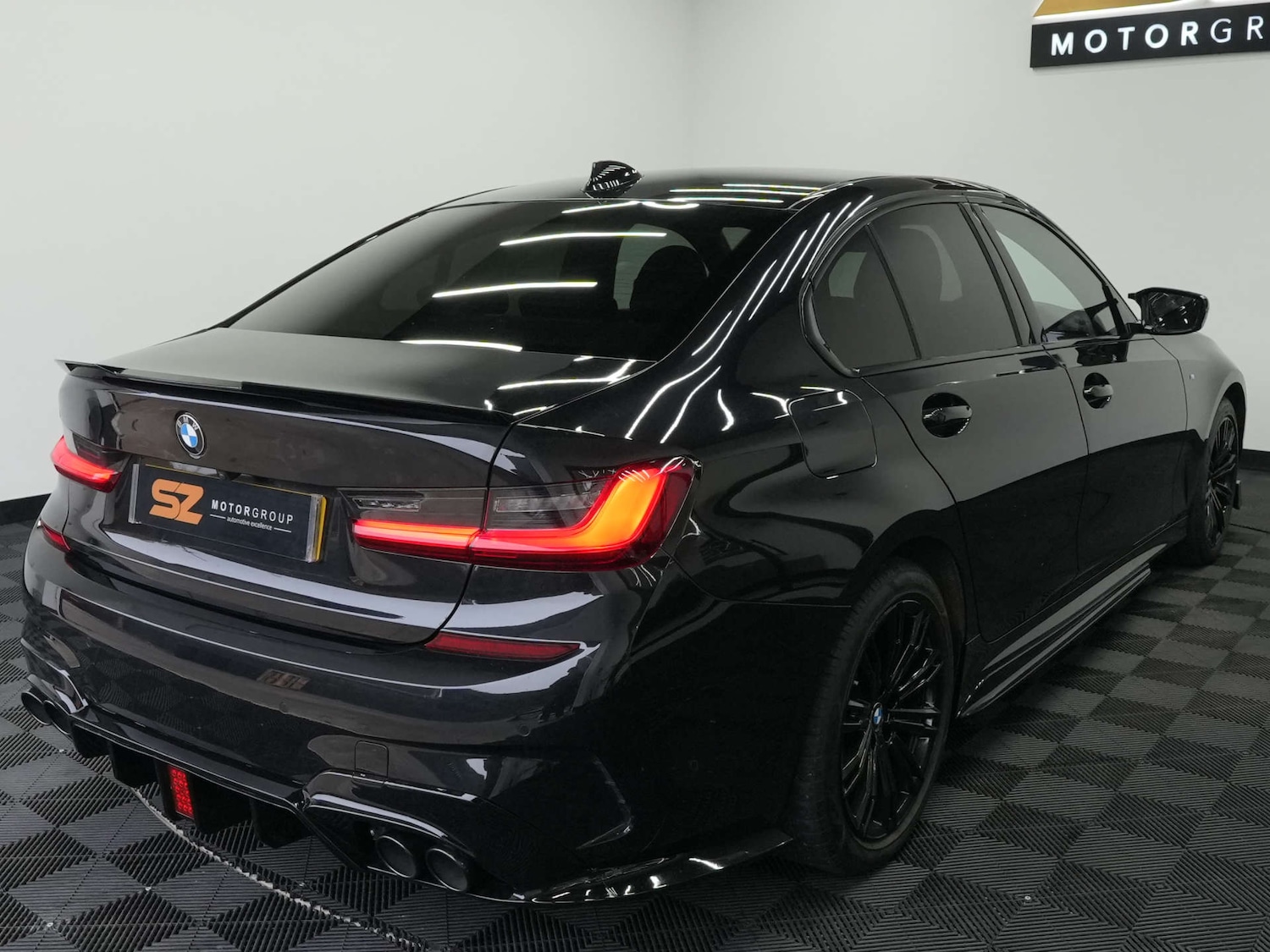 Used BMW 3 Series 2021 for sale - 77283184: Photo 21