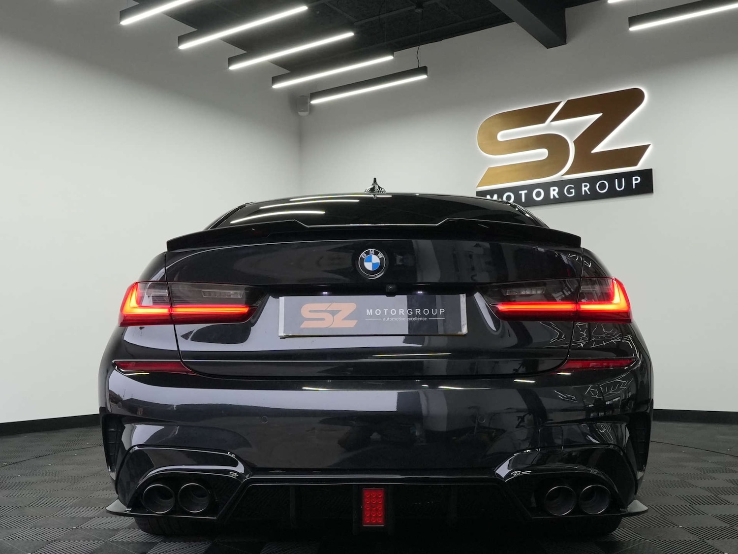 Used BMW 3 Series 2021 for sale - 77283184: Photo 3