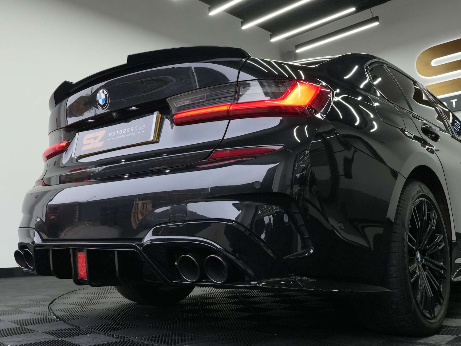 Used BMW 3 Series 2021 for sale - 77283184: Photo 32