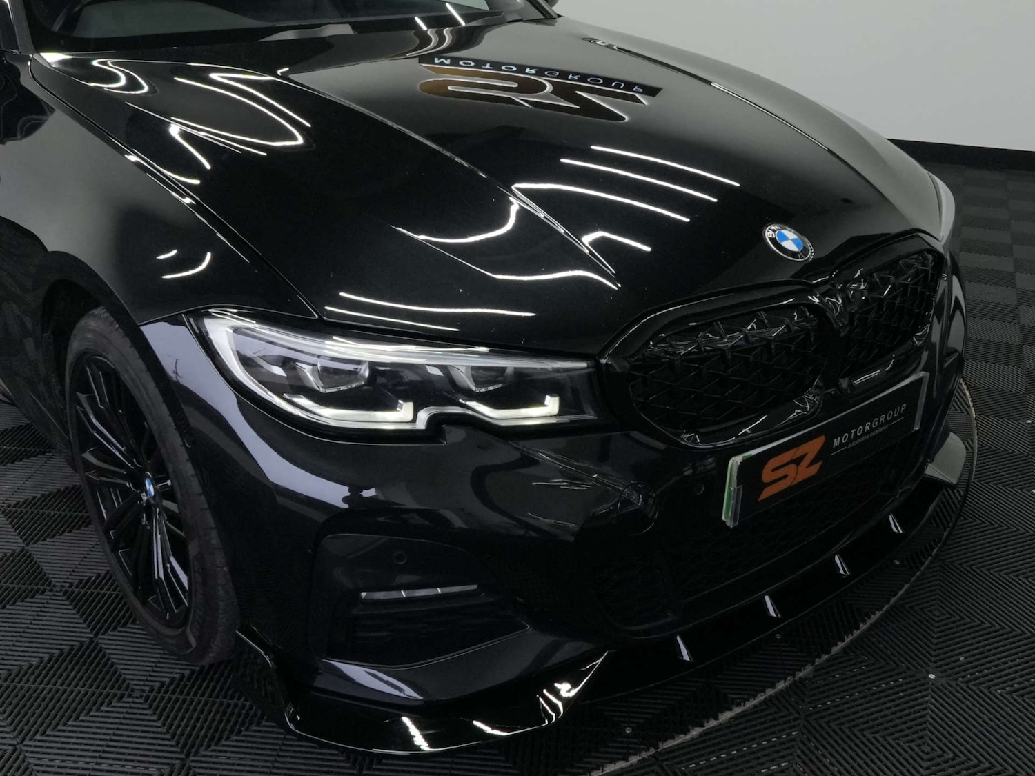 Used BMW 3 Series 2021 for sale - 77283184: Photo 36