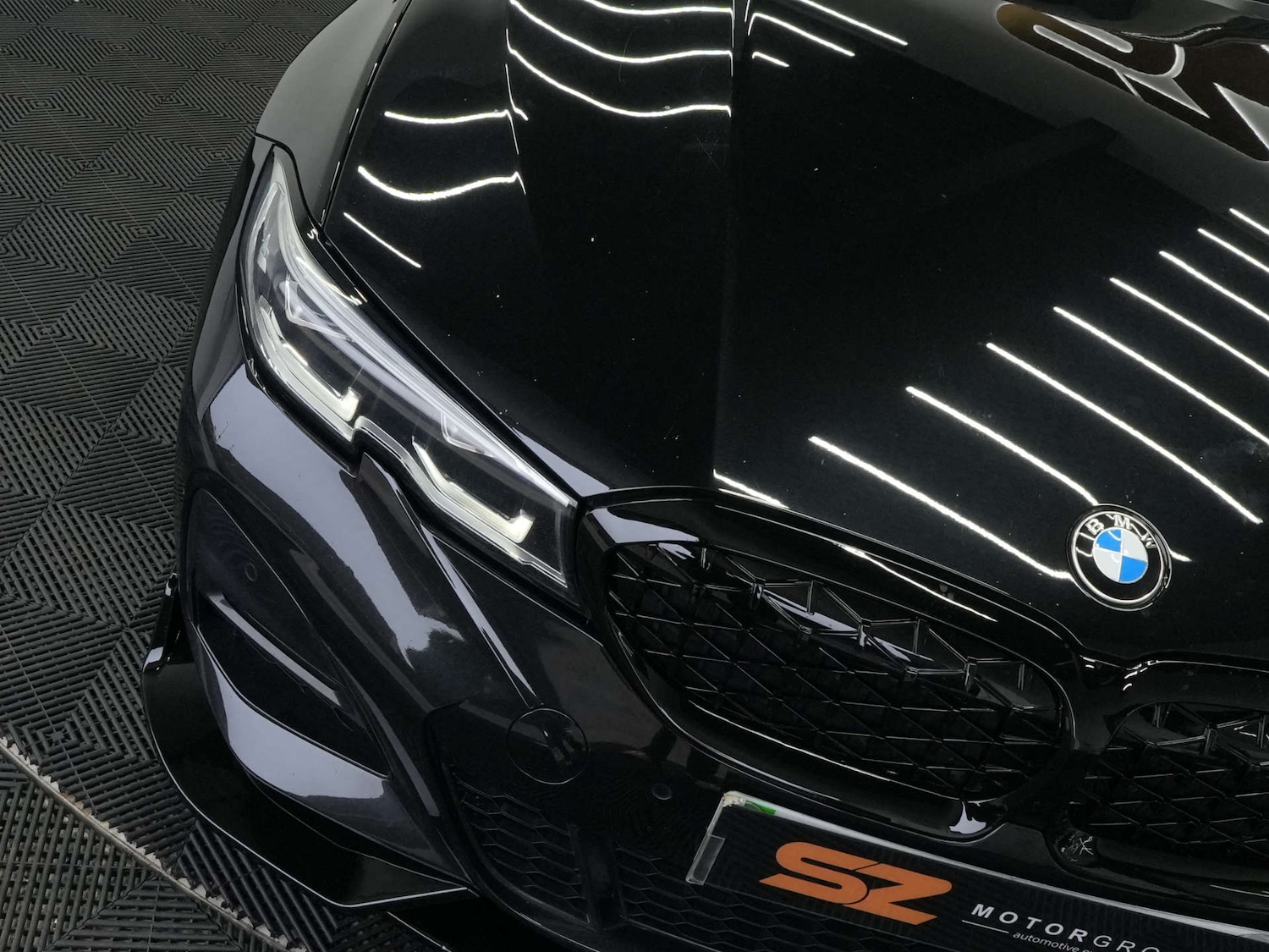 Used BMW 3 Series 2021 for sale - 77283184: Photo 46