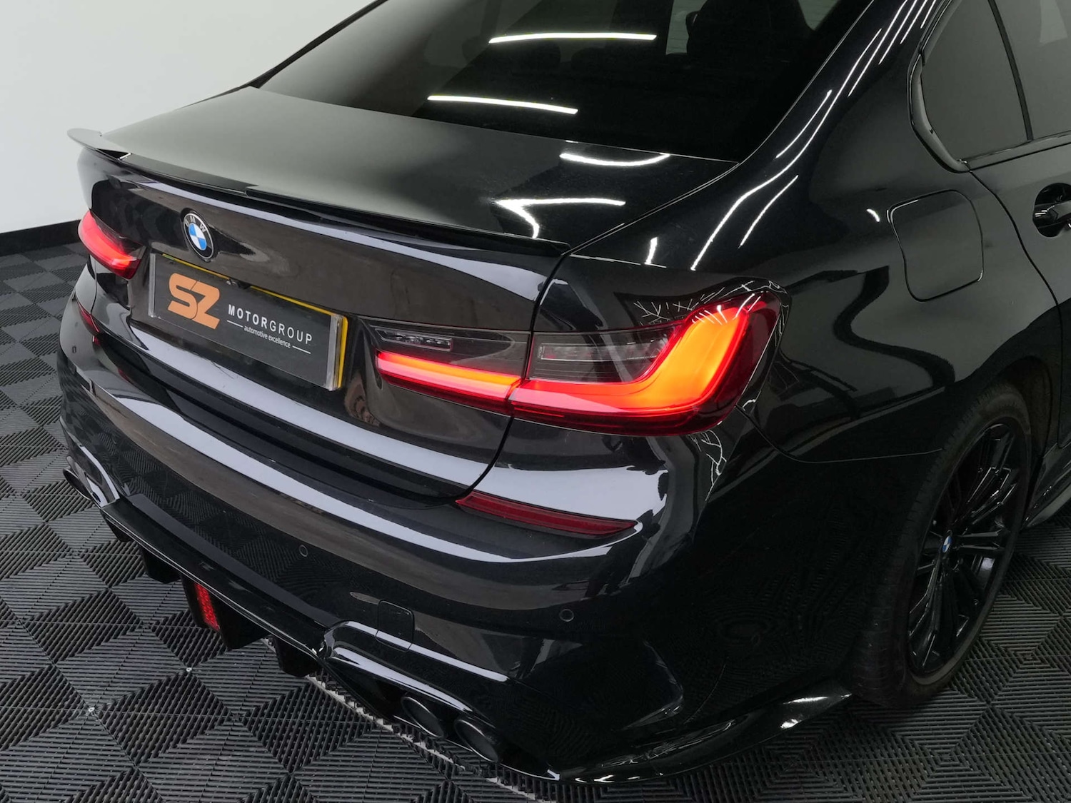 Used BMW 3 Series 2021 for sale - 77283184: Photo 50