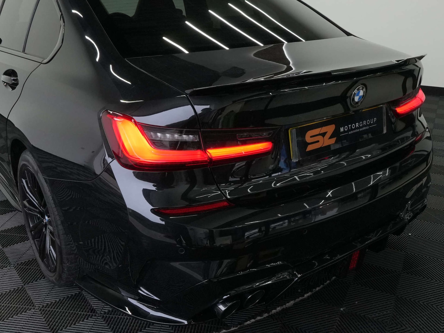 Used BMW 3 Series 2021 for sale - 77283184: Photo 51