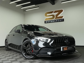 Mercedes-Benz - A-Class