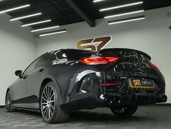 Used Mercedes-Benz CLS 2019 for sale - 78738693: Photo