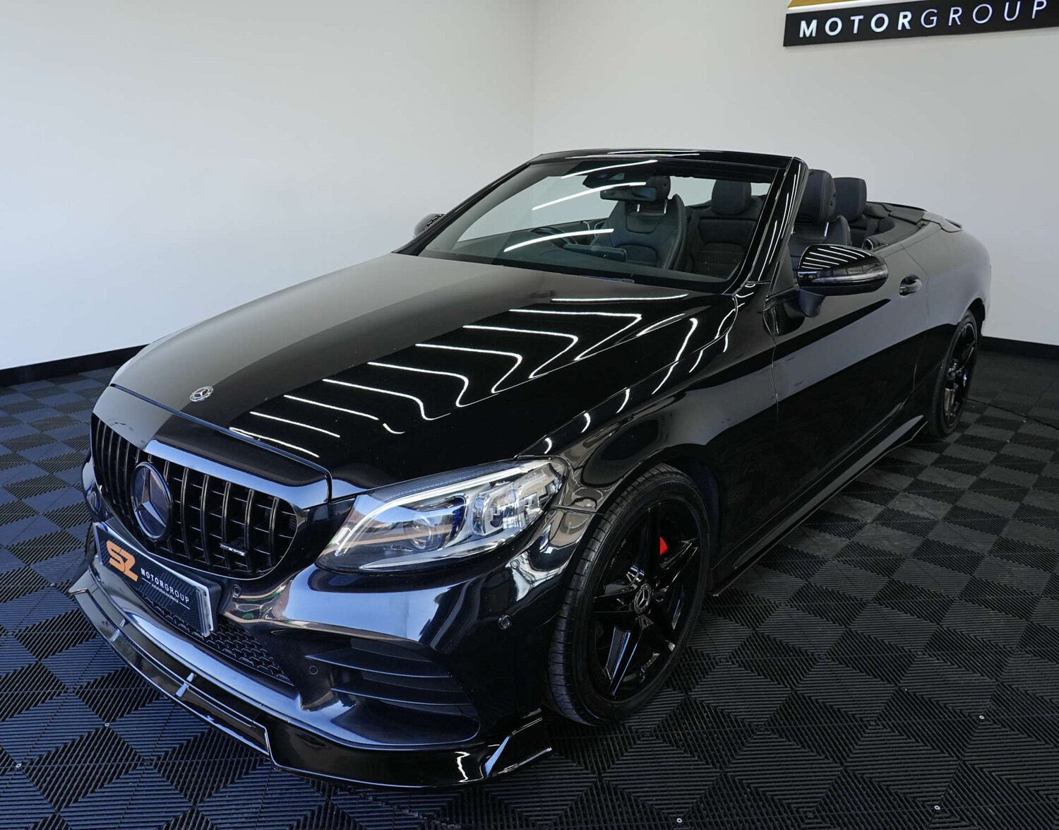 Used Mercedes-Benz C Class 2019 for sale - 78144629: Photo 10