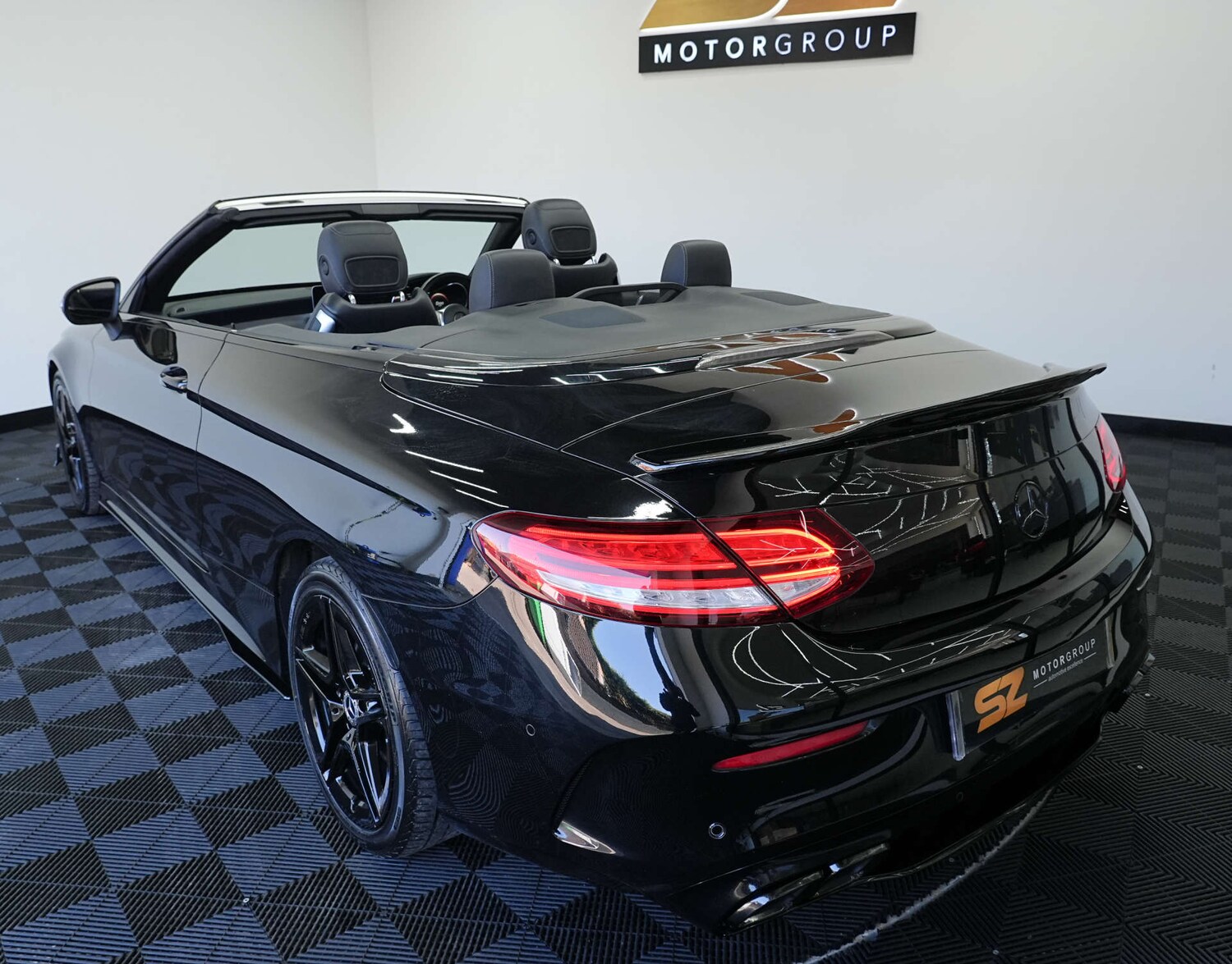 Used Mercedes-Benz C Class 2019 for sale - 78144629: Photo 13