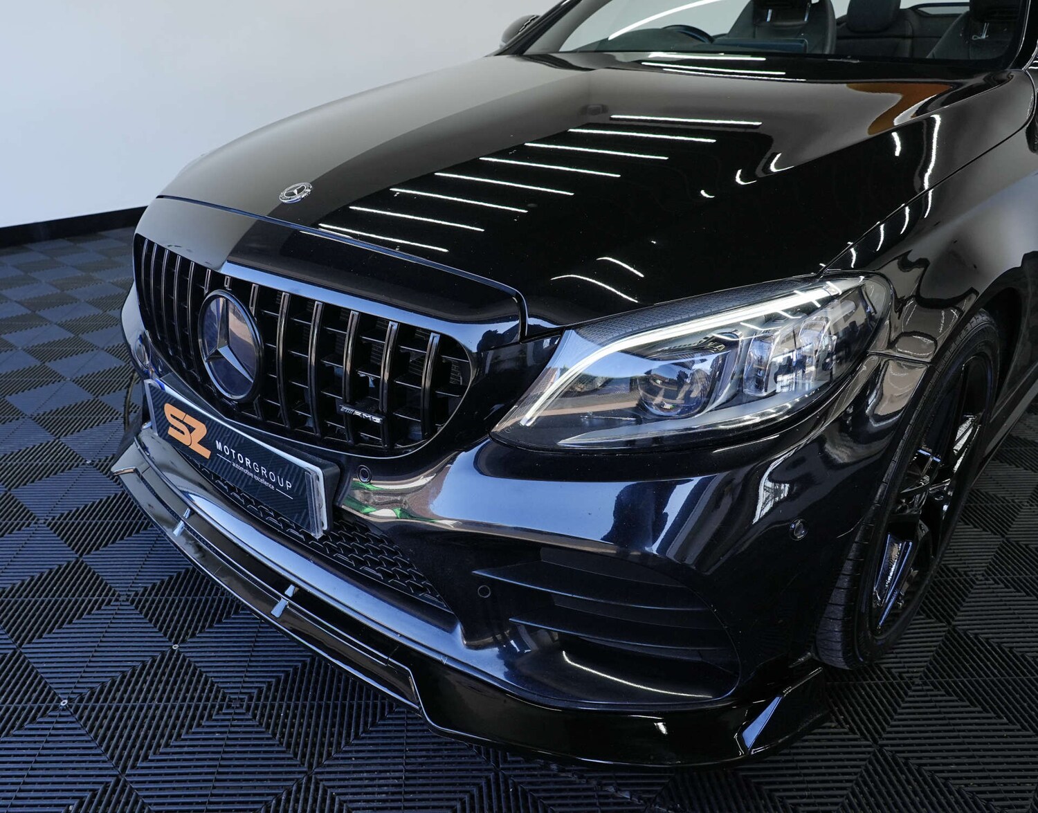 Used Mercedes-Benz C Class 2019 for sale - 78144629: Photo 18