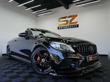 Mercedes-Benz C Class feature image