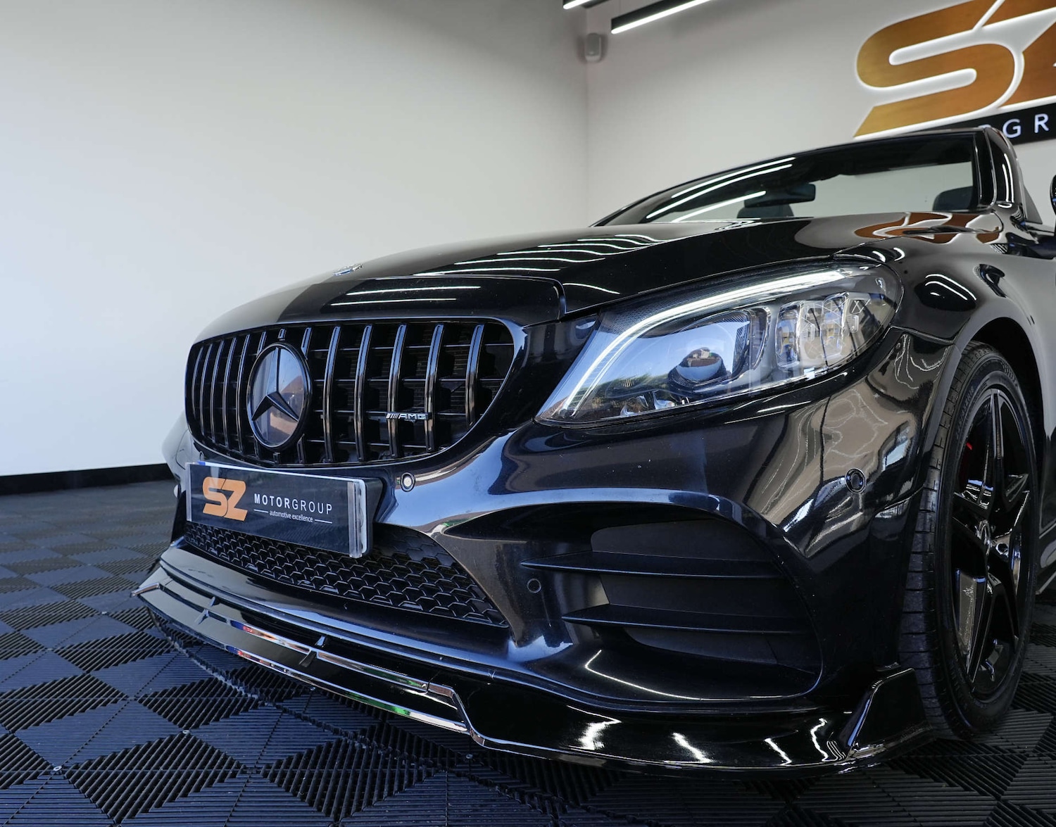 Used Mercedes-Benz C Class 2019 for sale - 78144629: Photo 20