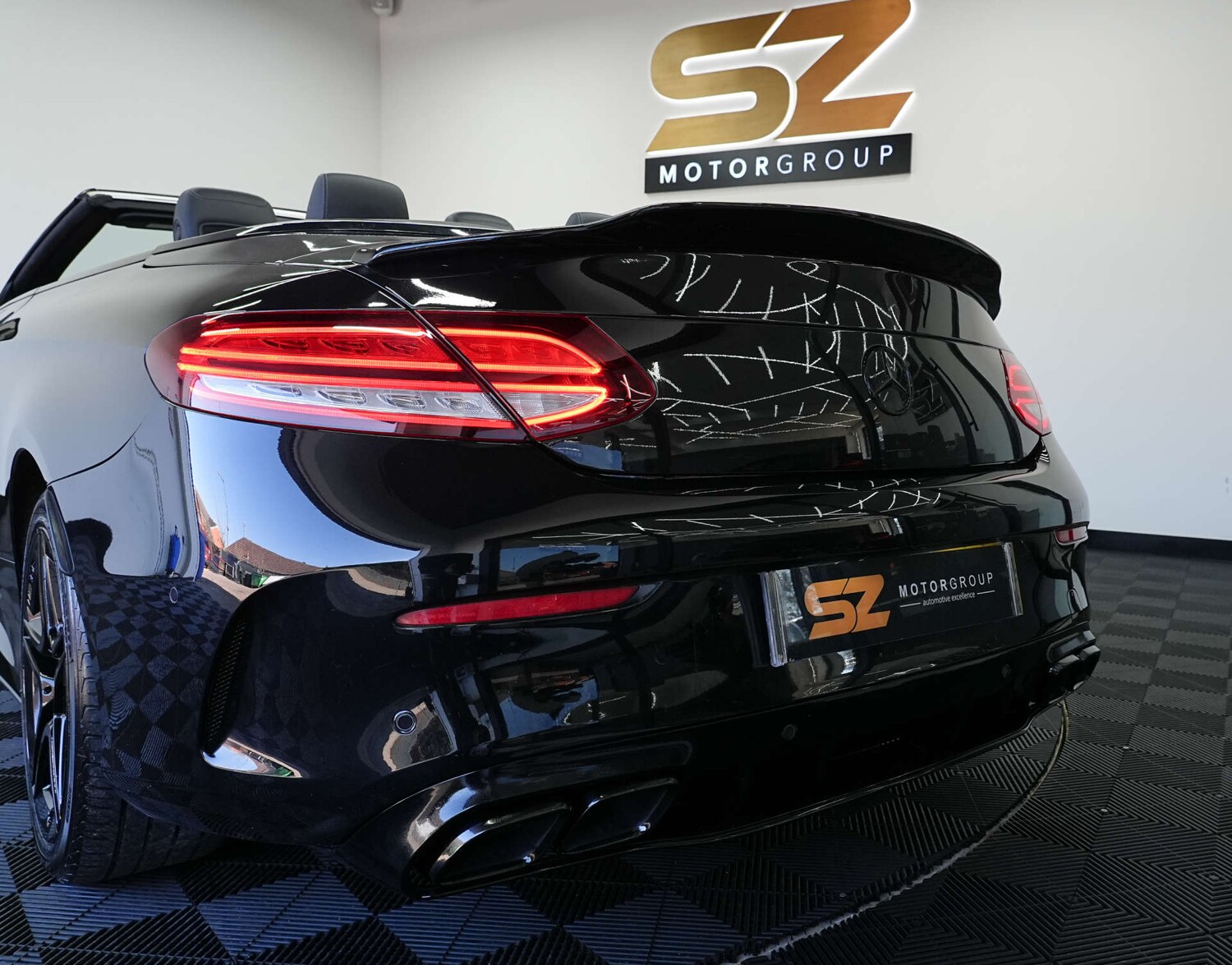 Used Mercedes-Benz C Class 2019 for sale - 78144629: Photo 21