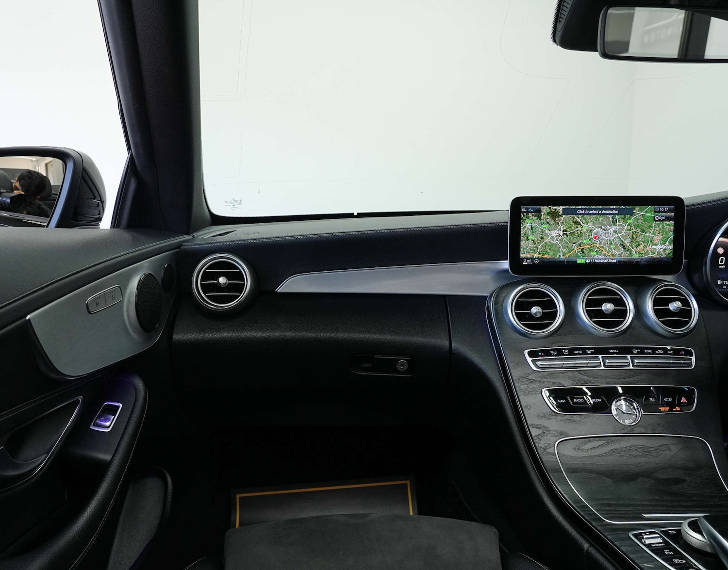 Used Mercedes-Benz C Class 2019 for sale - 78144629: Photo 23