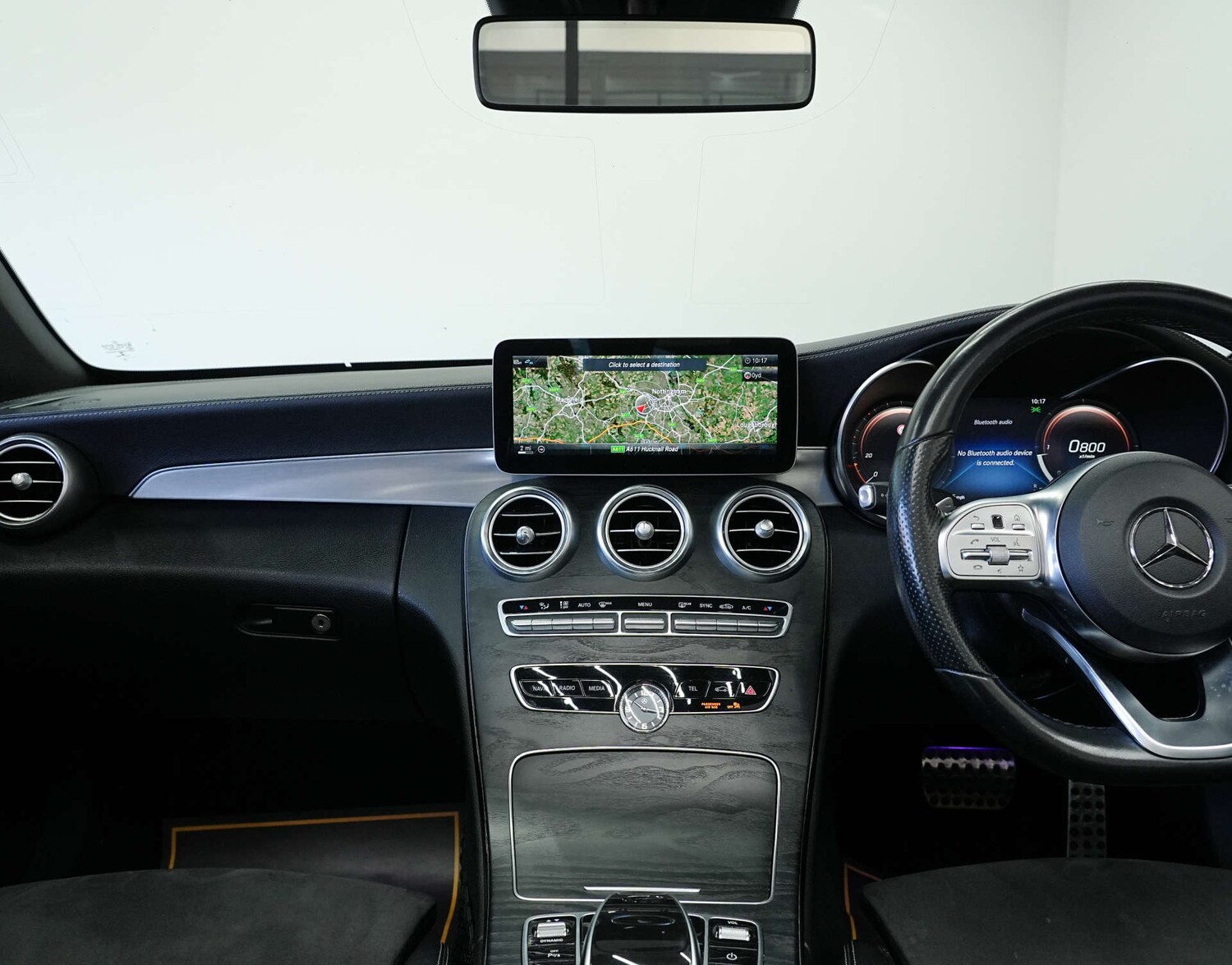 Used Mercedes-Benz C Class 2019 for sale - 78144629: Photo 24