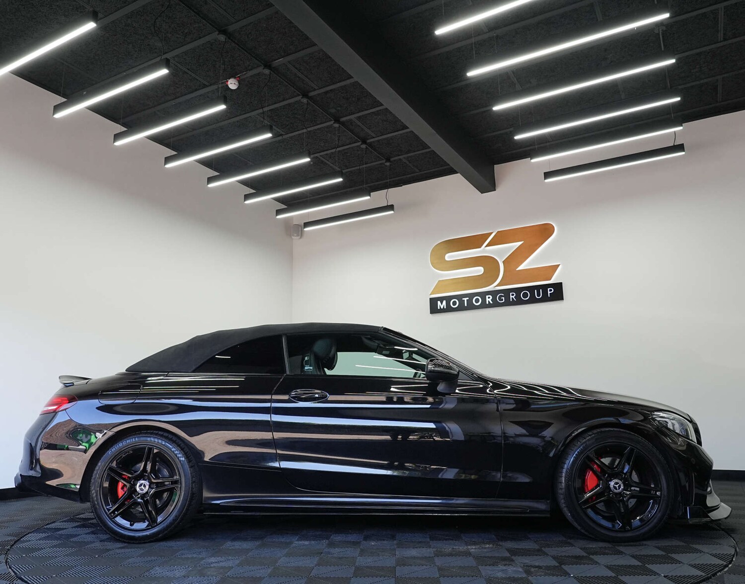 Used Mercedes-Benz C Class 2019 for sale - 78144629: Photo 29