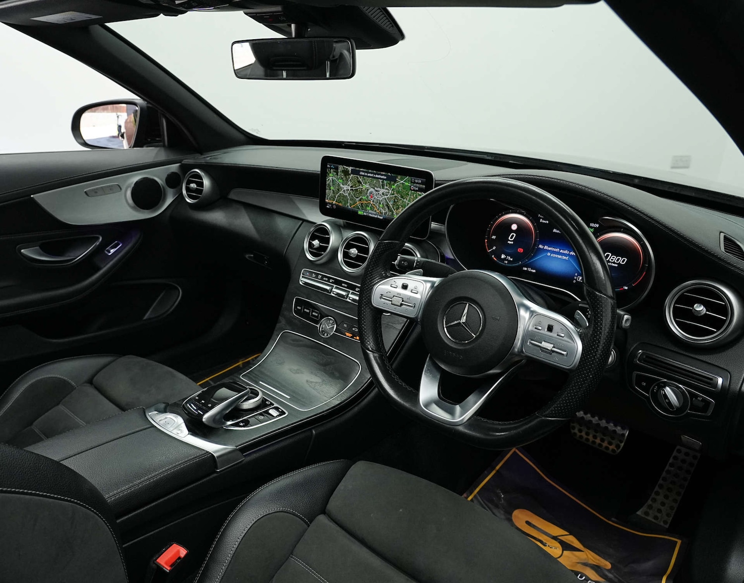 Used Mercedes-Benz C Class 2019 for sale - 78144629: Photo 3