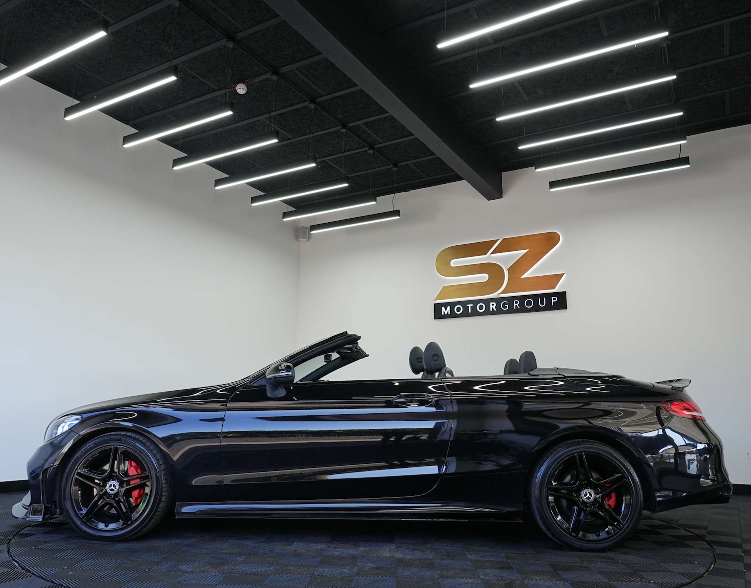 Used Mercedes-Benz C Class 2019 for sale - 78144629: Photo 30