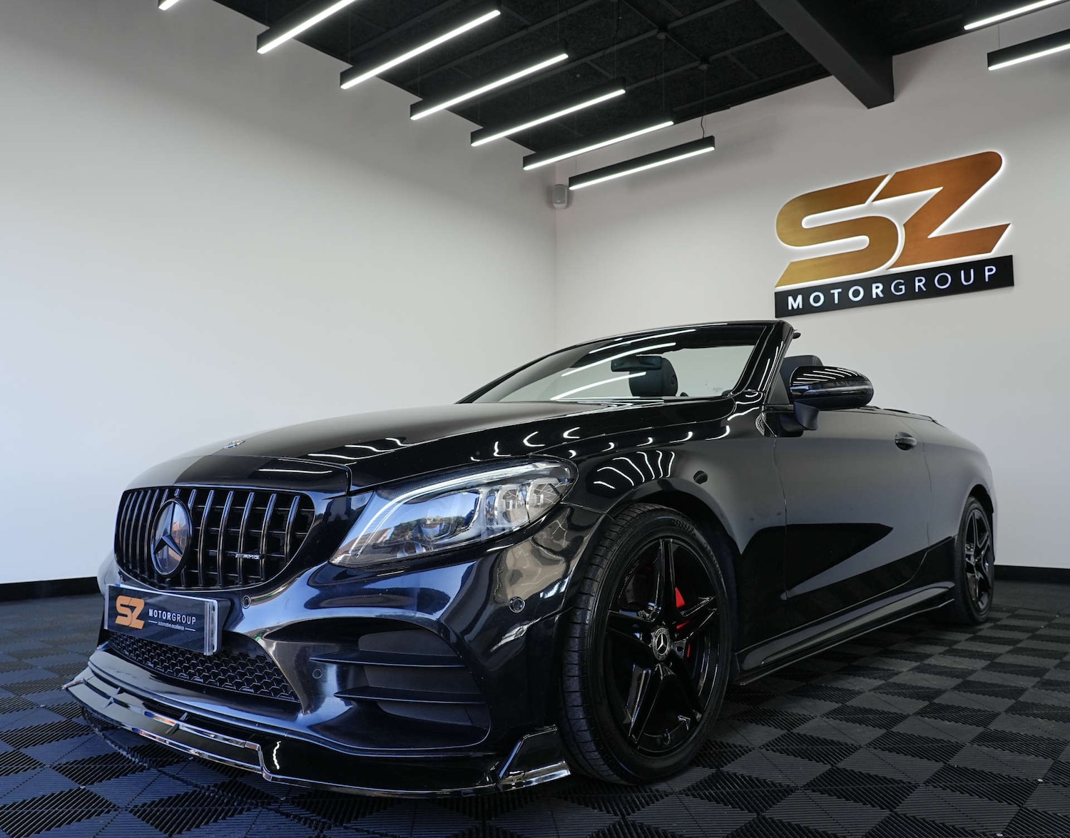 Used Mercedes-Benz C Class 2019 for sale - 78144629: Photo 4