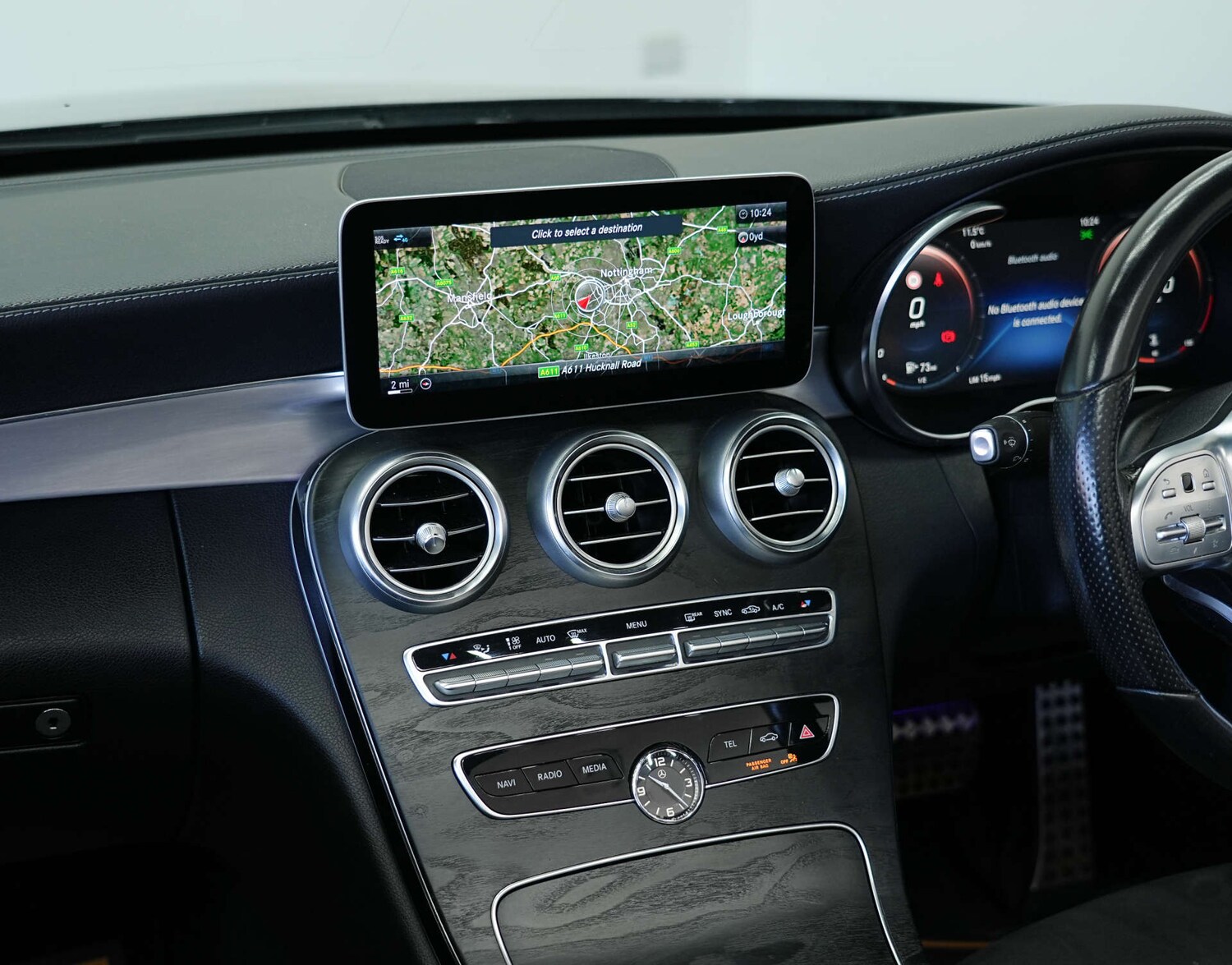 Used Mercedes-Benz C Class 2019 for sale - 78144629: Photo 41