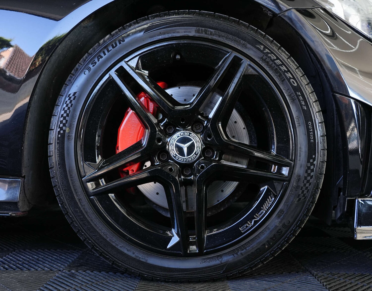 Used Mercedes-Benz C Class 2019 for sale - 78144629: Photo 42