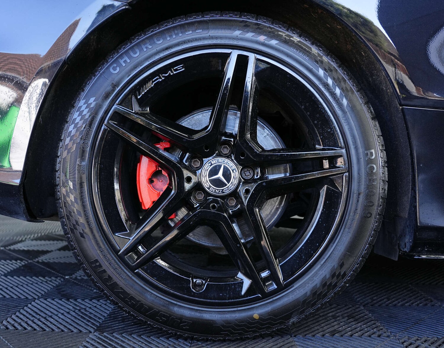 Used Mercedes-Benz C Class 2019 for sale - 78144629: Photo 43