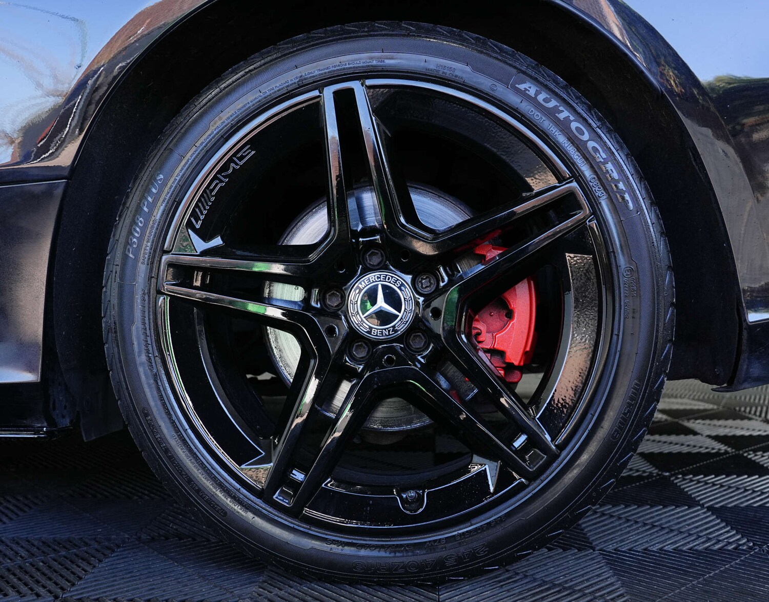 Used Mercedes-Benz C Class 2019 for sale - 78144629: Photo 45