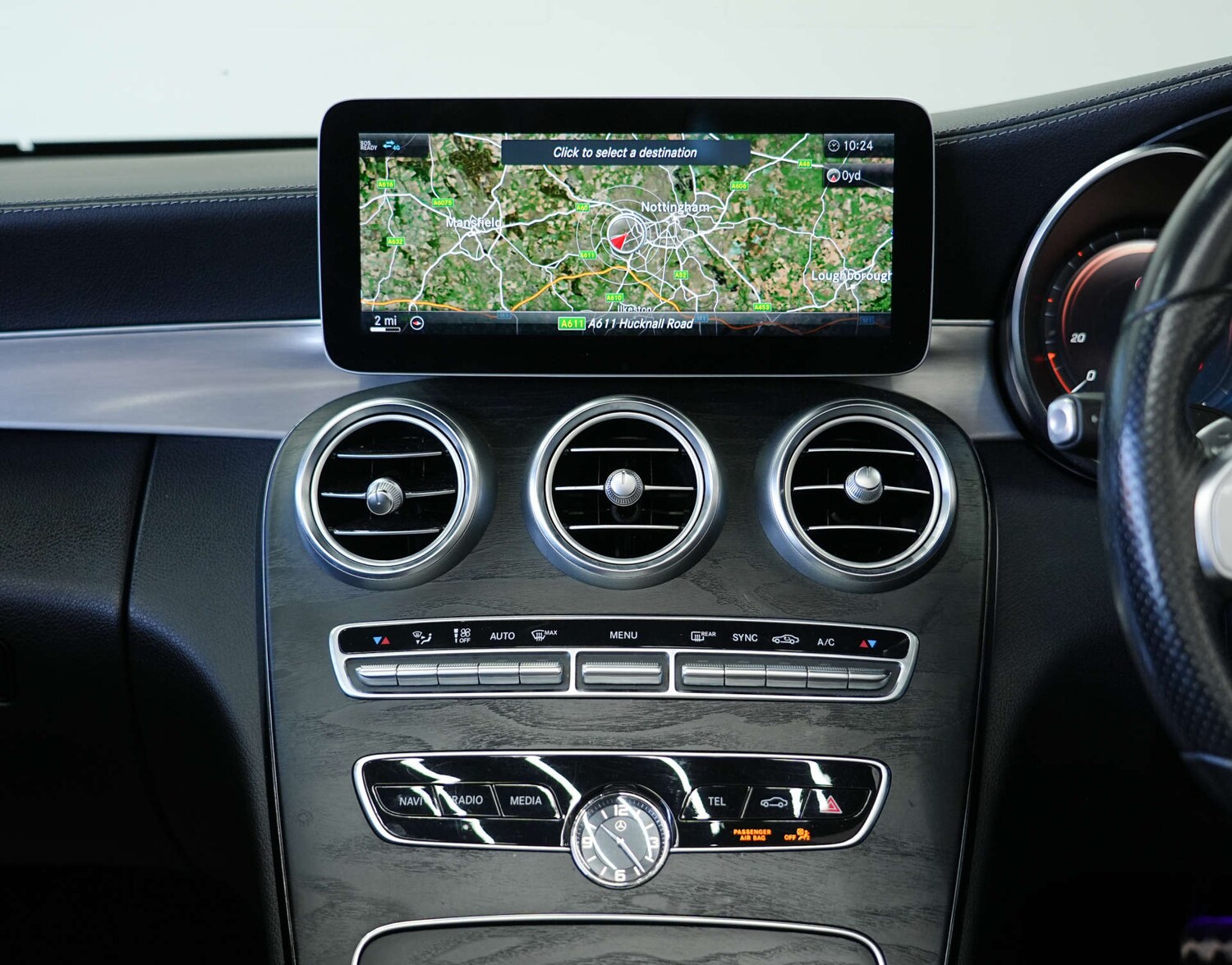 Used Mercedes-Benz C Class 2019 for sale - 78144629: Photo 46