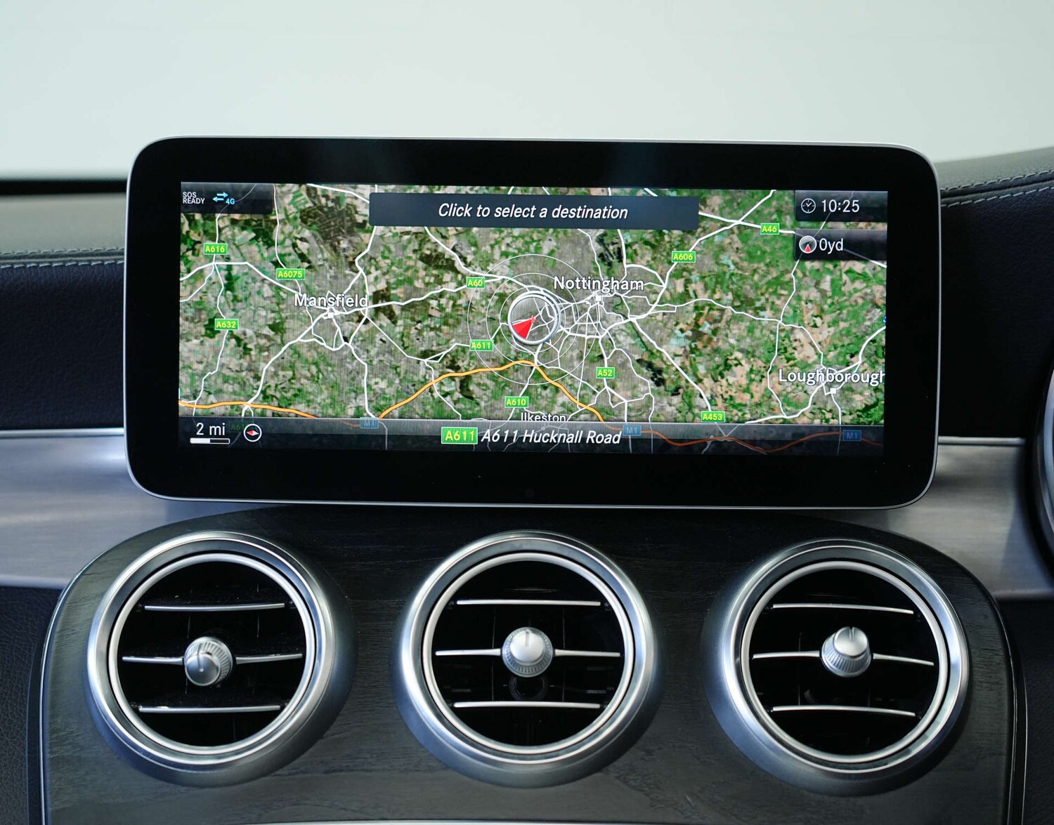 Used Mercedes-Benz C Class 2019 for sale - 78144629: Photo 47