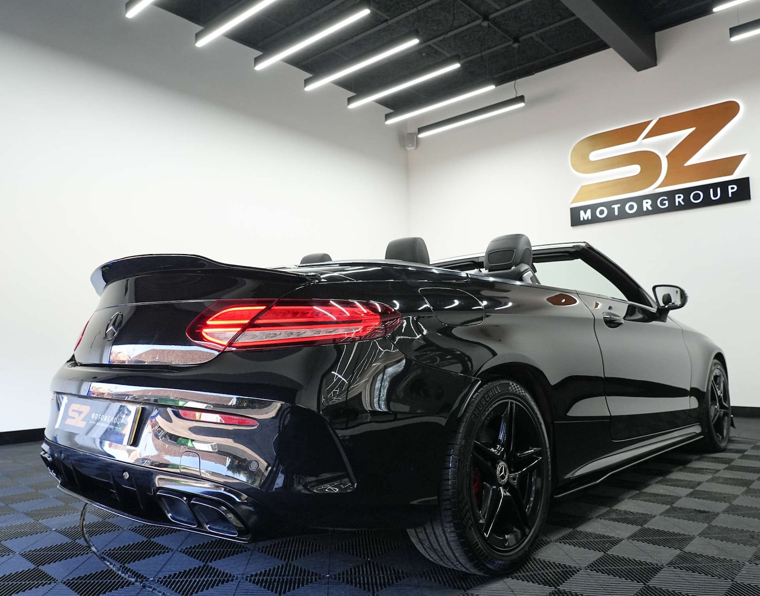 Used Mercedes-Benz C Class 2019 for sale - 78144629: Photo 5