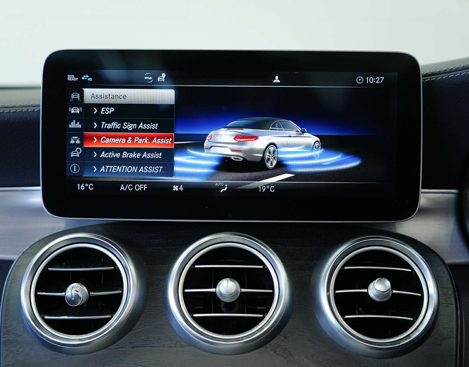 Used Mercedes-Benz C Class 2019 for sale - 78144629: Photo 52