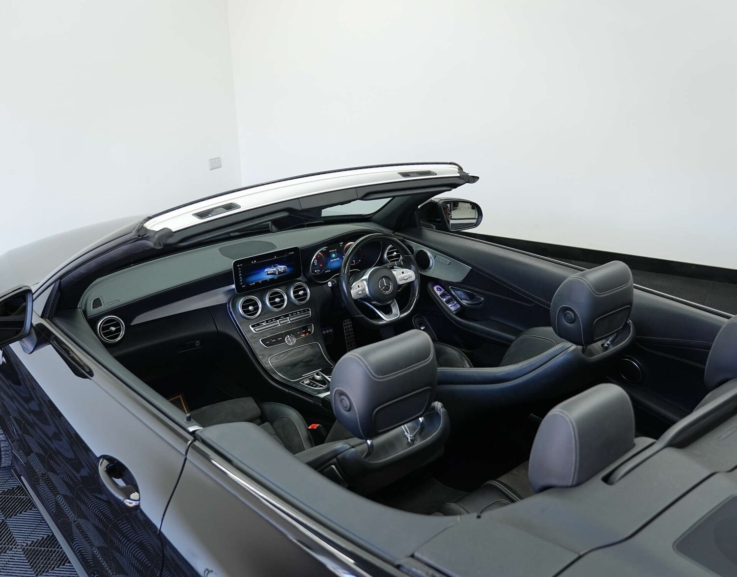 Used Mercedes-Benz C Class 2019 for sale - 78144629: Photo 57