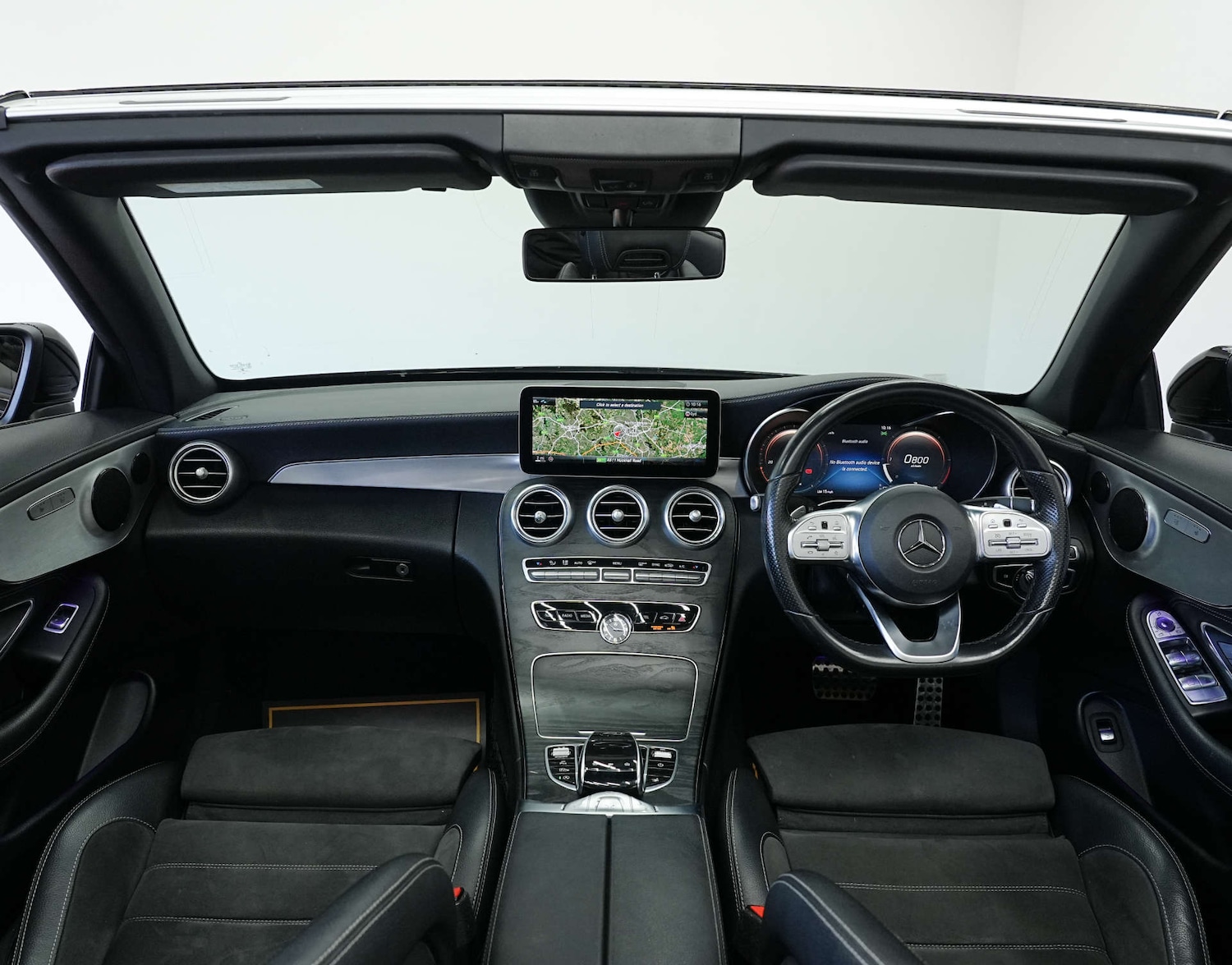 Used Mercedes-Benz C Class 2019 for sale - 78144629: Photo 61