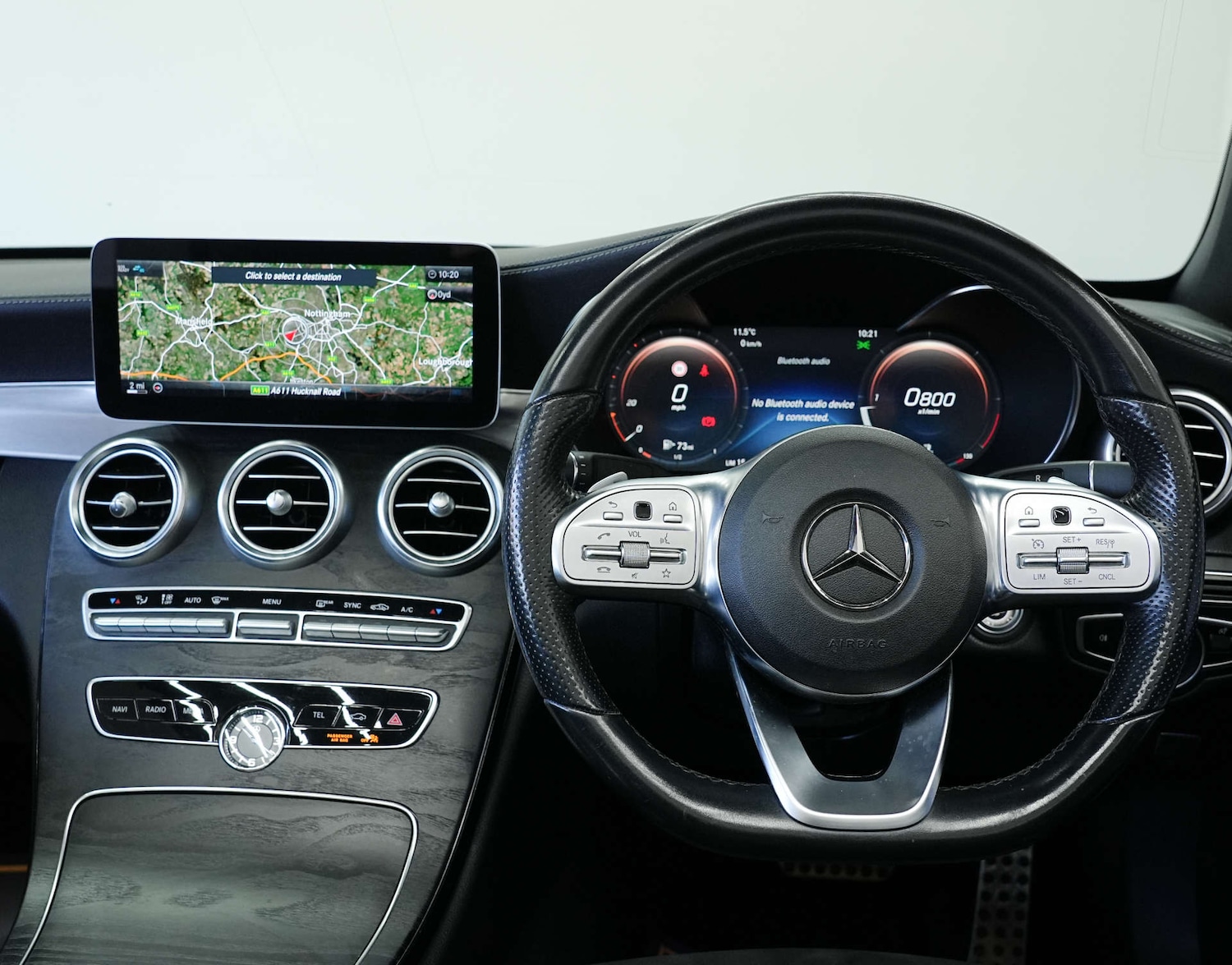 Used Mercedes-Benz C Class 2019 for sale - 78144629: Photo 62