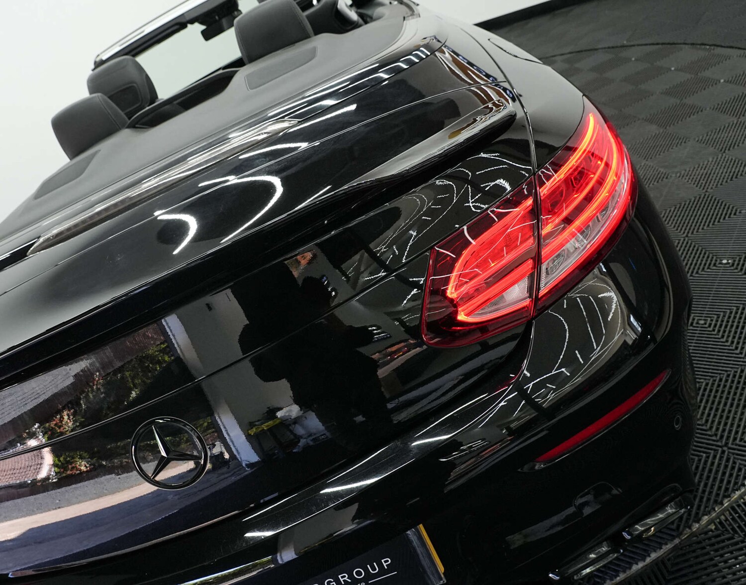 Used Mercedes-Benz C Class 2019 for sale - 78144629: Photo 66