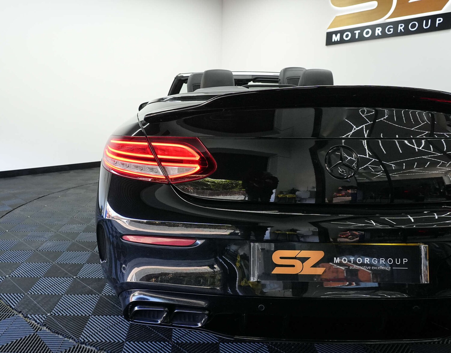 Used Mercedes-Benz C Class 2019 for sale - 78144629: Photo 67