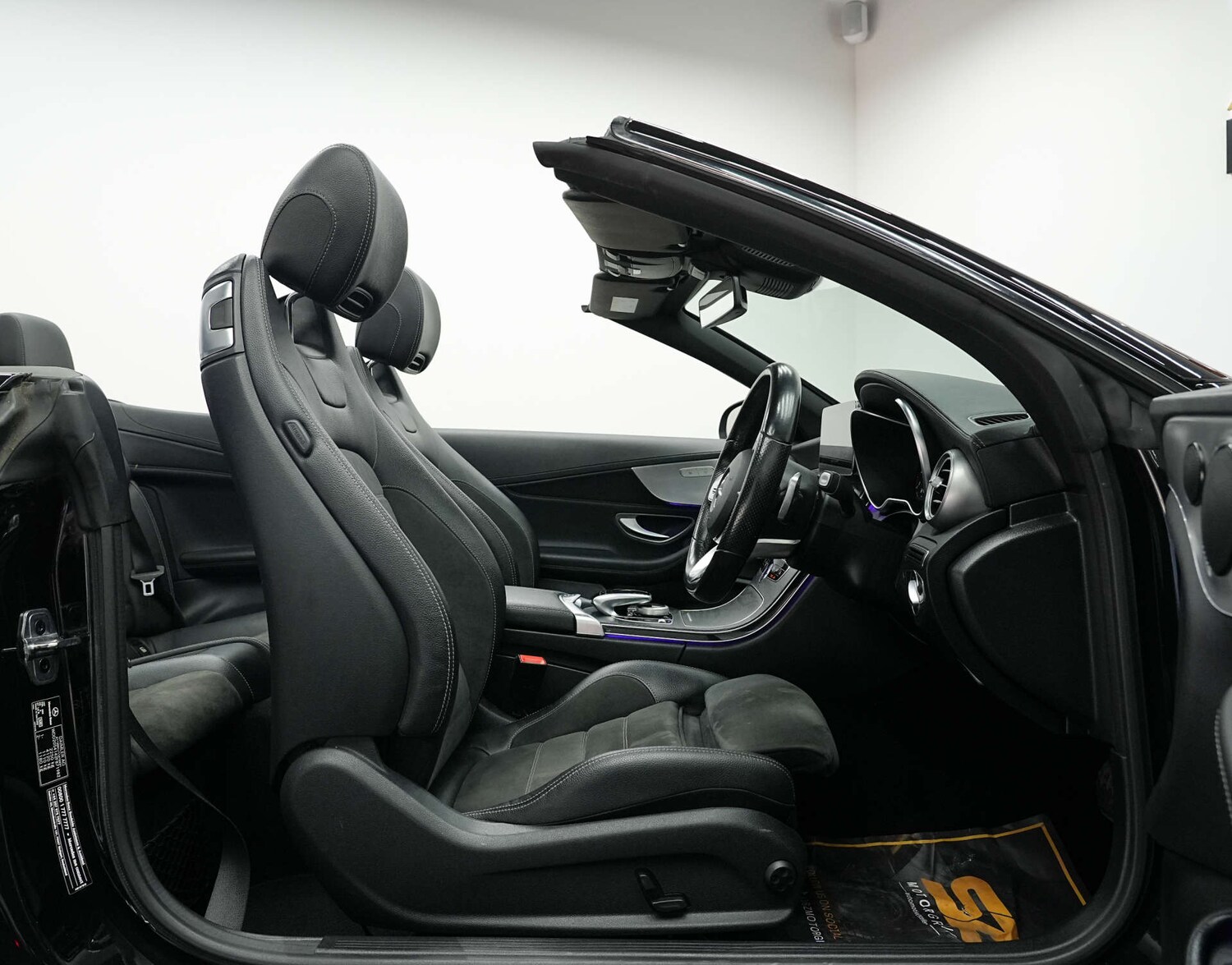 Used Mercedes-Benz C Class 2019 for sale - 78144629: Photo 70