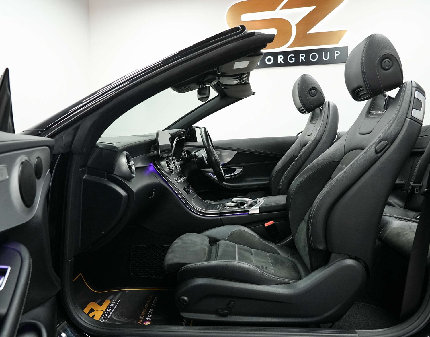 Used Mercedes-Benz C Class 2019 for sale - 78144629: Photo 71