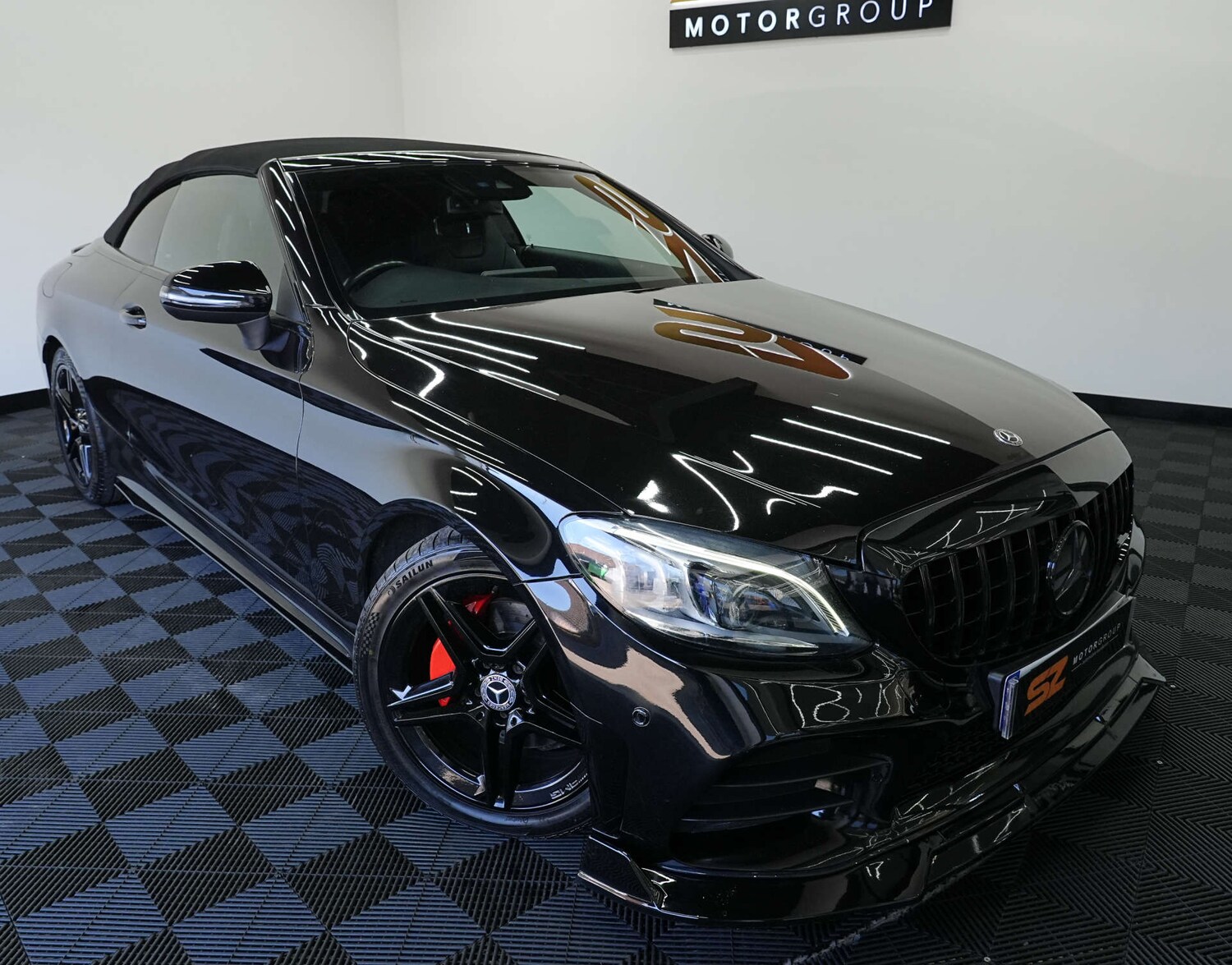 Used Mercedes-Benz C Class 2019 for sale - 78144629: Photo 8