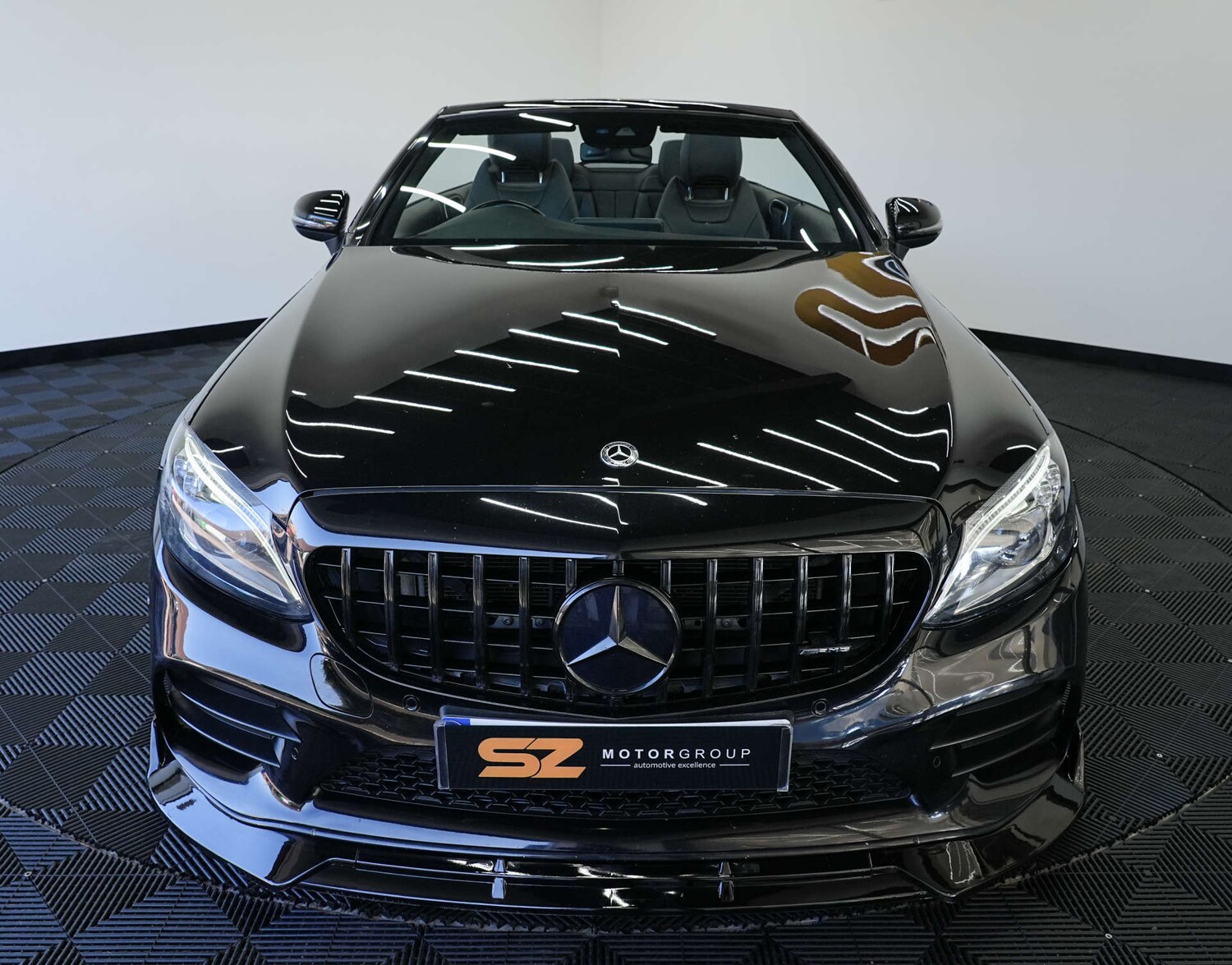 Used Mercedes-Benz C Class 2019 for sale - 78144629: Photo 9