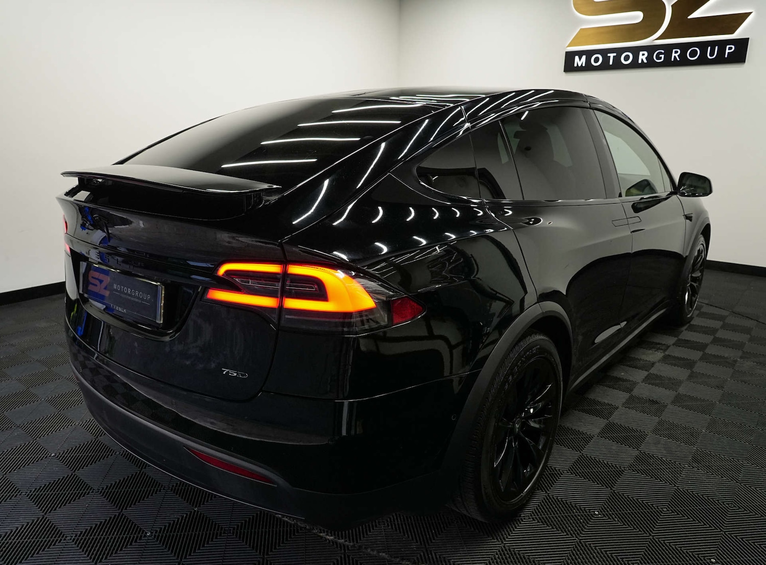 Used Tesla Model X 2019 for sale - 77567810: Photo 11