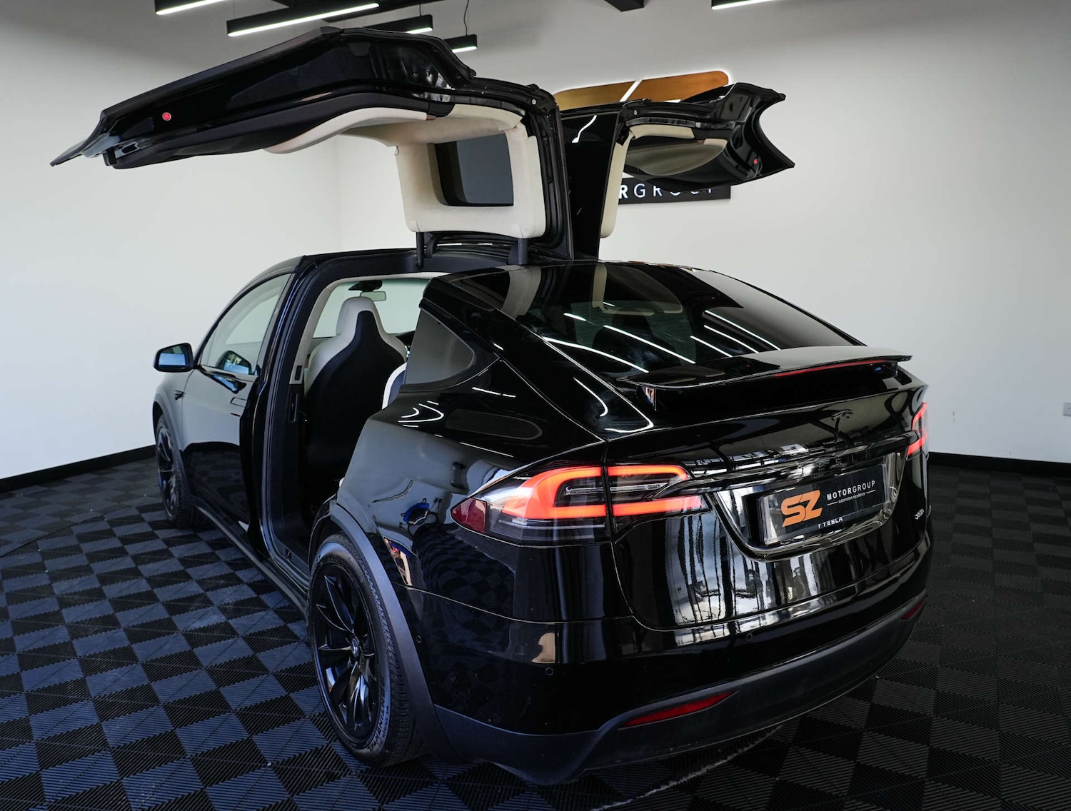 Used Tesla Model X 2019 for sale - 77567810: Photo 13