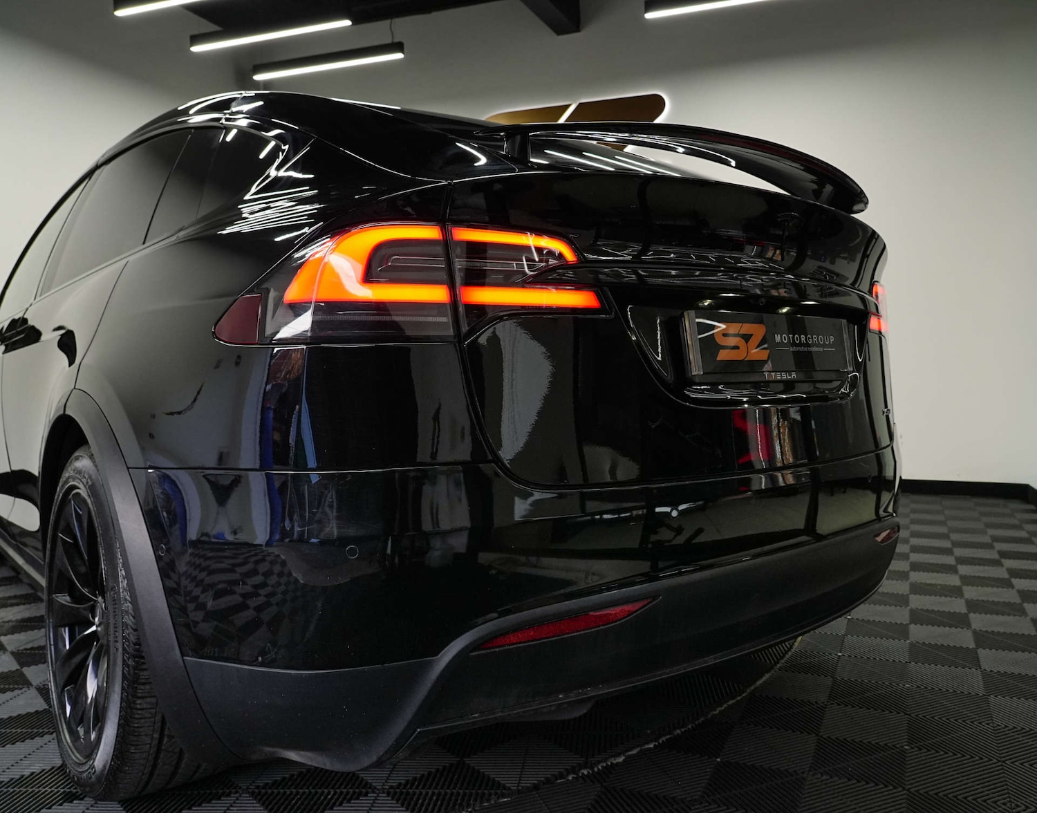 Used Tesla Model X 2019 for sale - 77567810: Photo 21