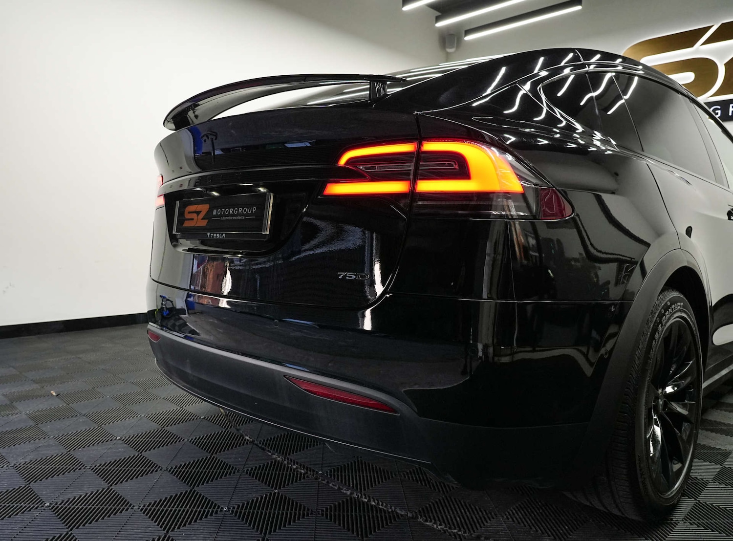 Used Tesla Model X 2019 for sale - 77567810: Photo 22