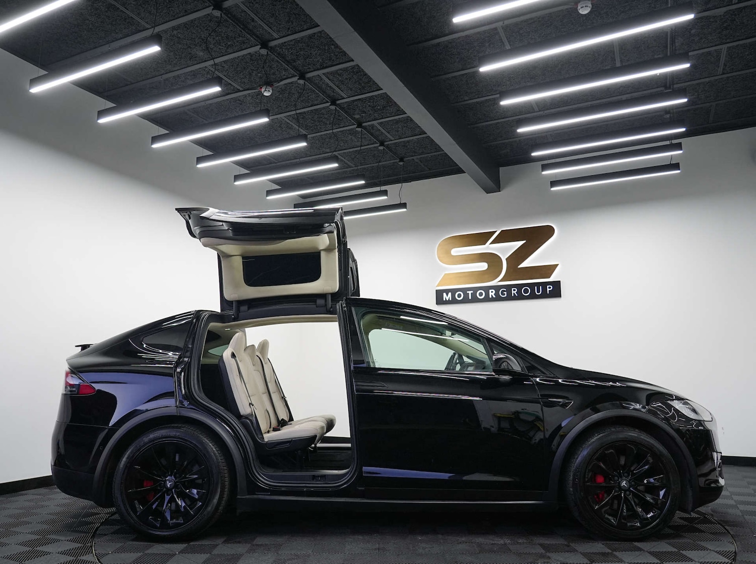 Used Tesla Model X 2019 for sale - 77567810: Photo 31