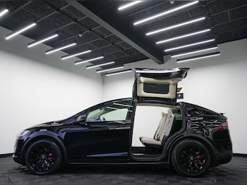 Used Tesla Model X 2019 for sale - 77567810: Photo